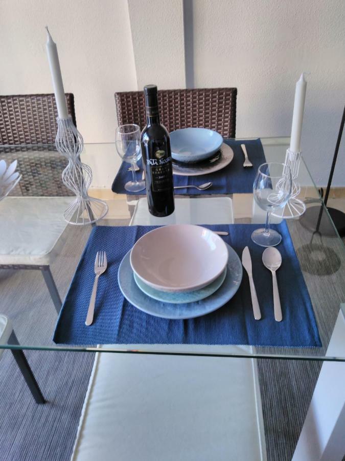 דירות Arrecife Azul מראה חיצוני תמונה