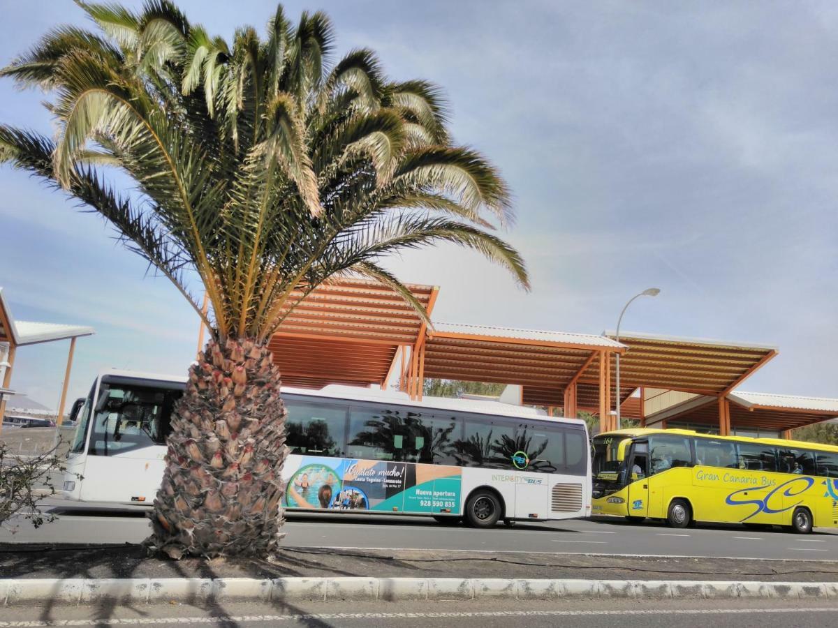 דירות Arrecife Azul מראה חיצוני תמונה