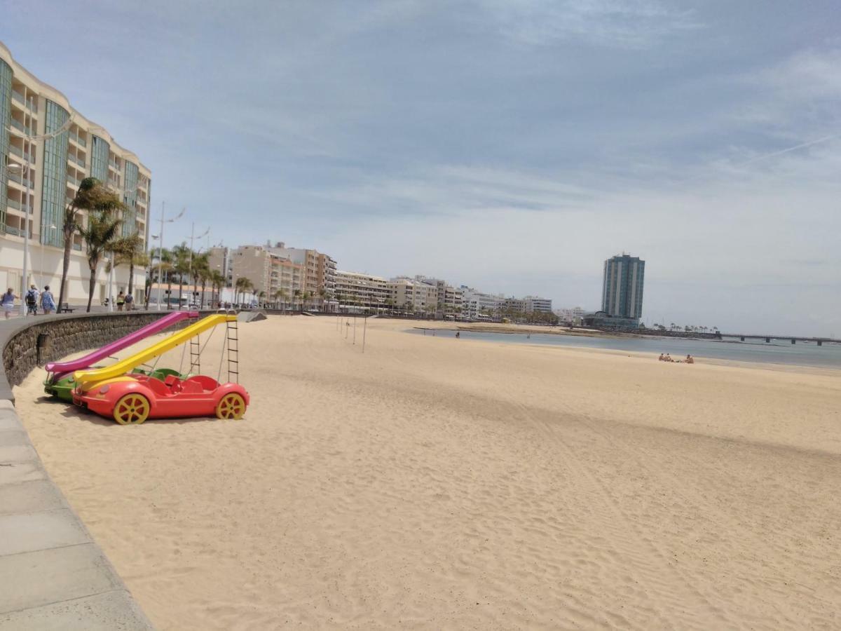 דירות Arrecife Azul מראה חיצוני תמונה