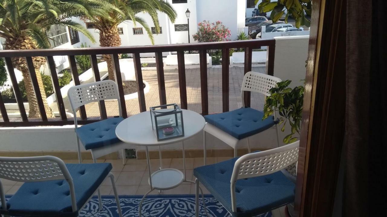 דירות Arrecife Azul מראה חיצוני תמונה