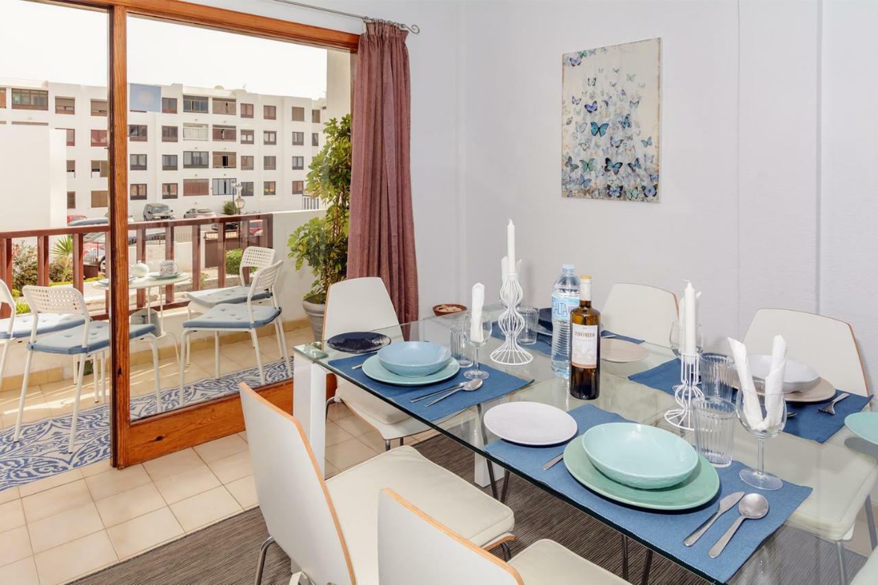 דירות Arrecife Azul מראה חיצוני תמונה